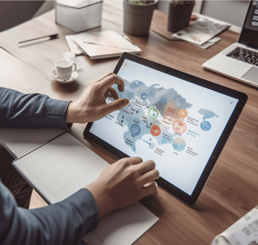 social digital marketing